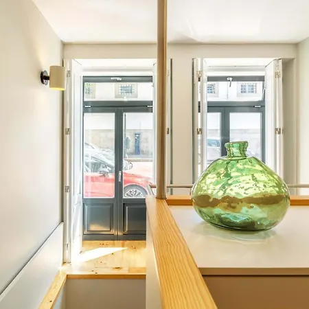 Apartment Guestready - Inviting In Porto
